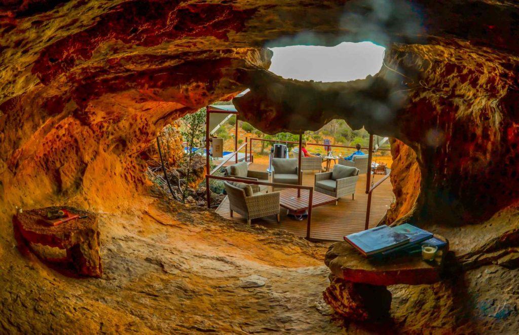 Hôtel Australie - Dreamtime Retreat