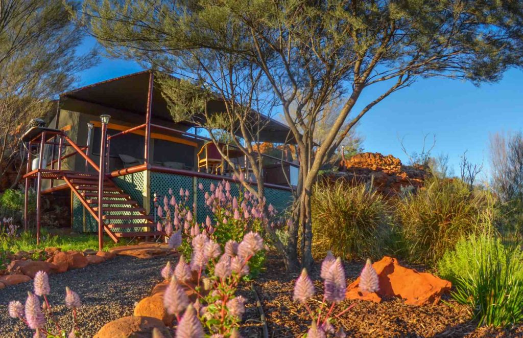 Hôtel Australie - Dreamtime Retreat