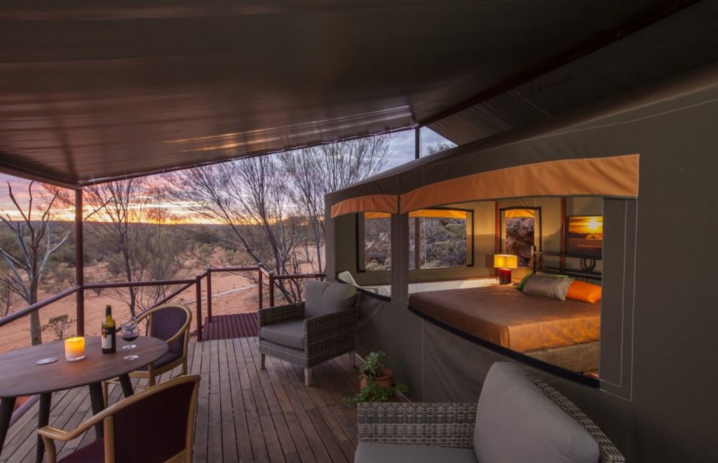 Hôtel Australie - Dreamtime Retreat