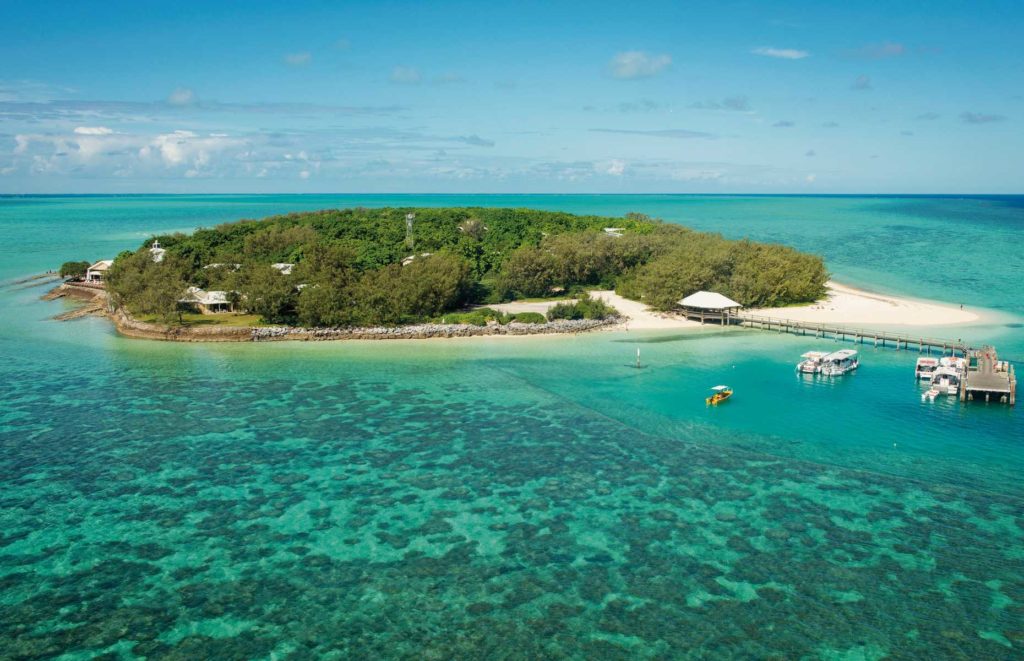Heron Island