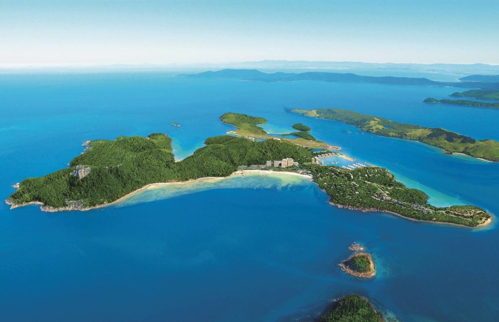 Hamilton Island