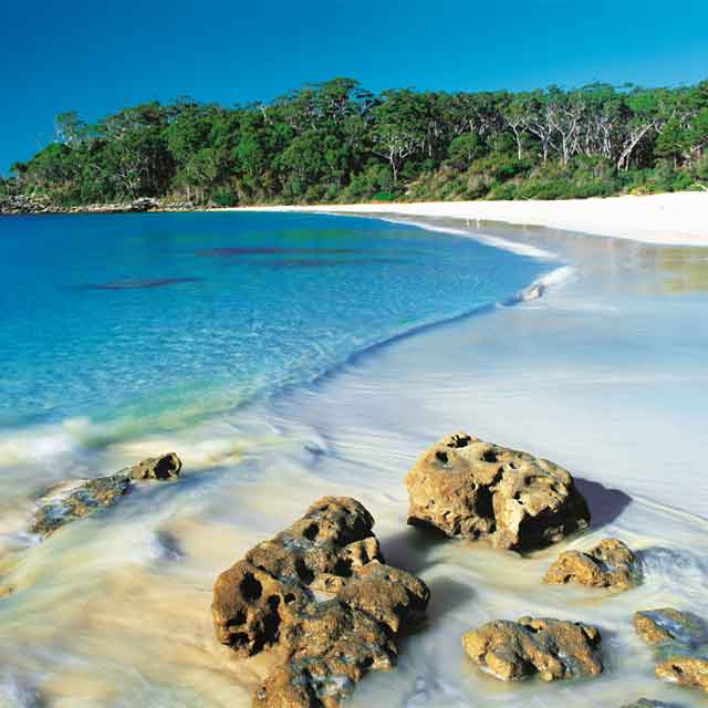 Jervis Bay, Australie