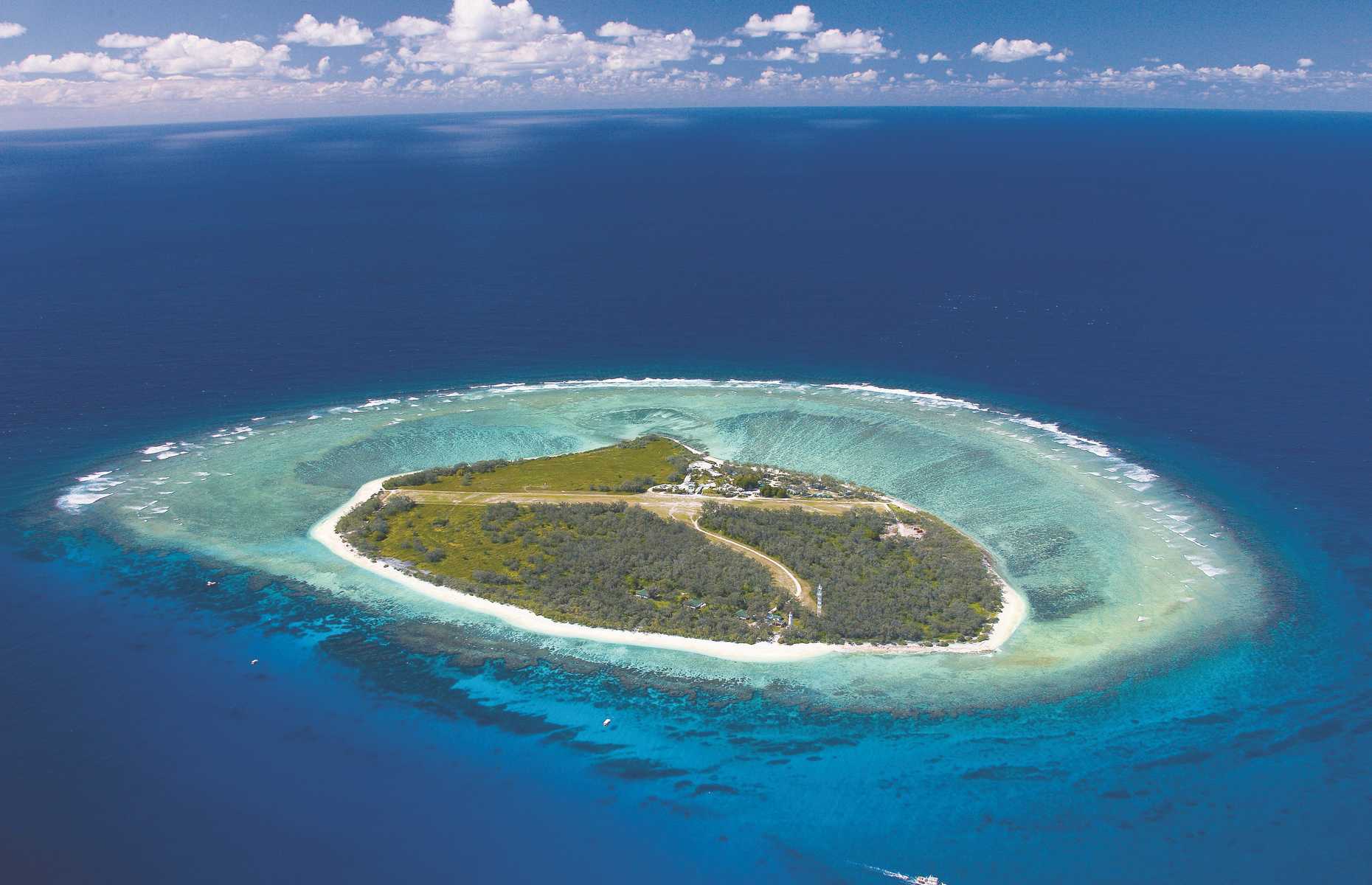 Lady Elliot Island