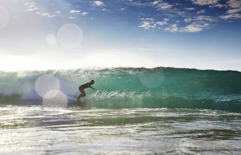 Séjour Queensland Australie - Surf