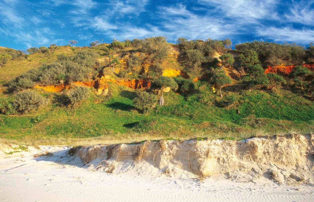Séjour Queensland Australie - Fraser Island