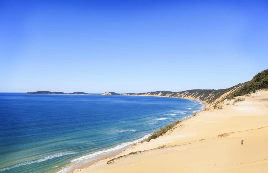 Séjour Queensland Australie - Rainbow Beach