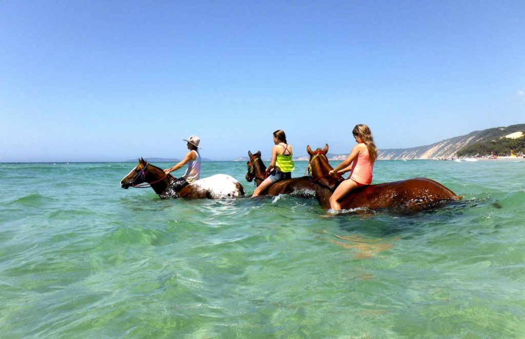 Séjour Queensland Australie - Rainbow Beach