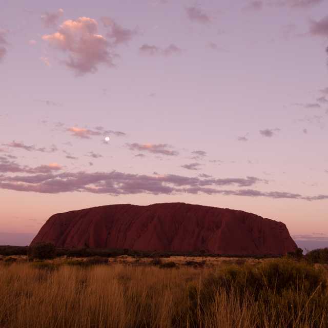 Voyage Australie Fidji - Ayers Rock / Uluru