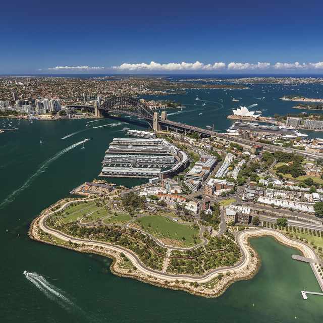 Voyage multi destinations - Sydney